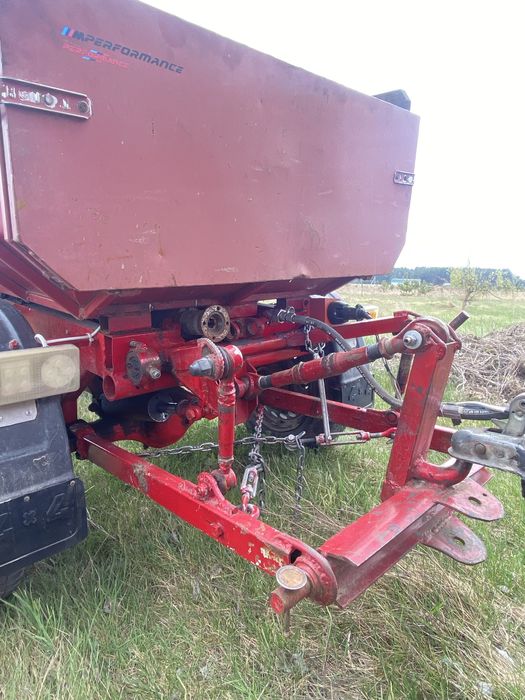 Саморобний міні-трактор