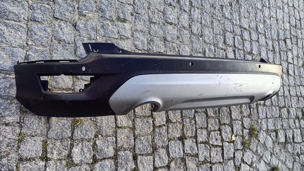 Parachoques Ford Kuga para choques 2015