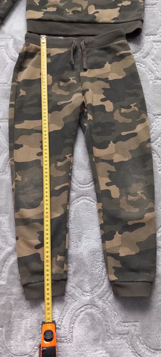 Dres chłopięcy moro Marks&Spencer 116 122