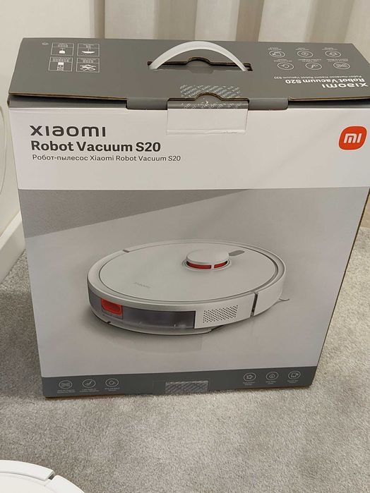 Aspirador Robot Xiaomi S20