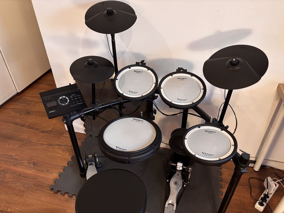 Bateria Roland TD-17KV