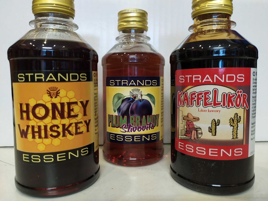 Zaprawki Strands 250ml