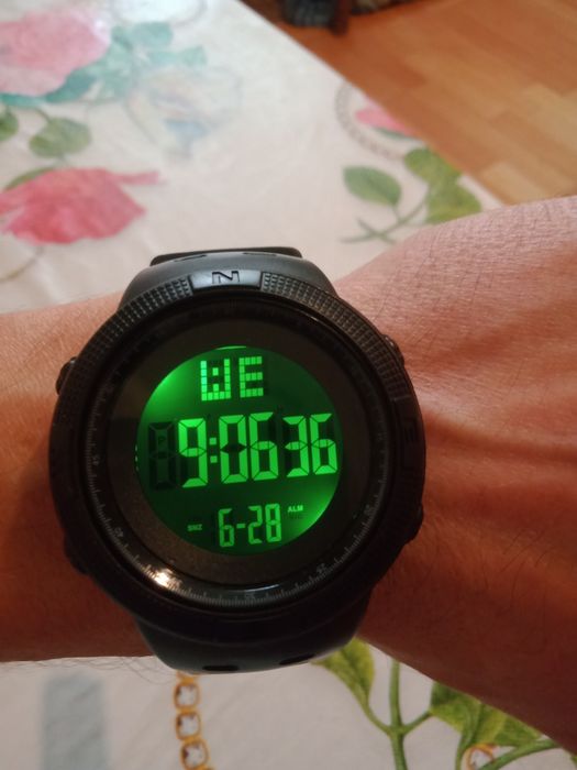 Годинник спортивний