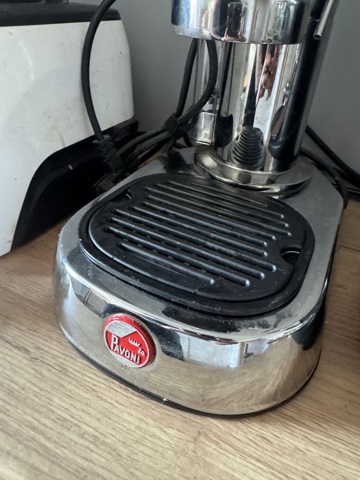 La Pavoni włoski ekspres do kawy dla koneserów - espresso maker