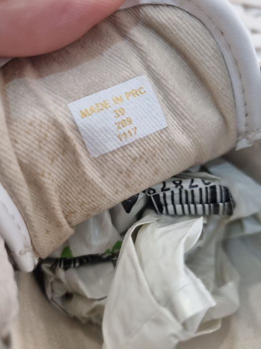 Ténis Guess numero 39