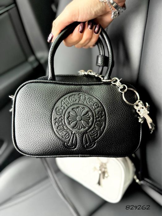 Сумка Хром натуральна шкіра