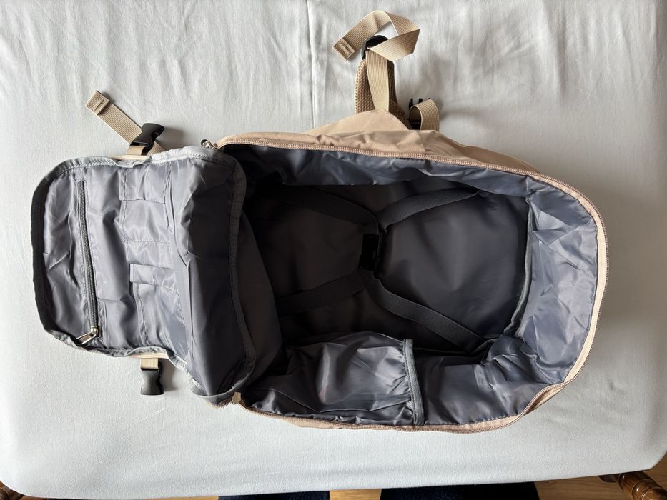 Mochila de viagem para Ryanair 40x30x20cm