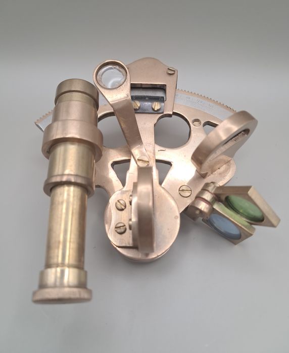 Sextante instrumento náutico