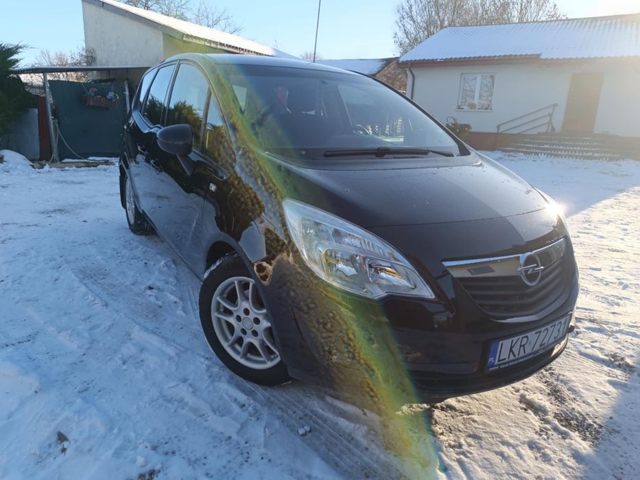 Opel Meriva II 2011r.