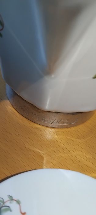 Cafeteira Moka Express