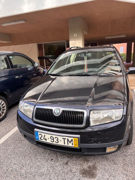 Skoda Fabia Break