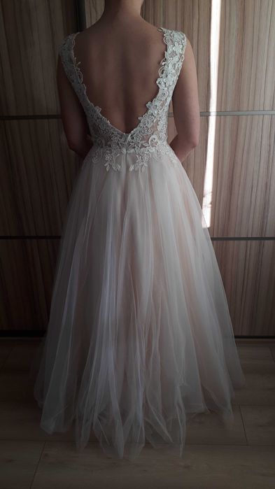 Suknia Ślubna Claudia Famosa MADONNA