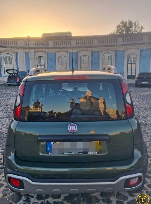 Fiat Panda Cross