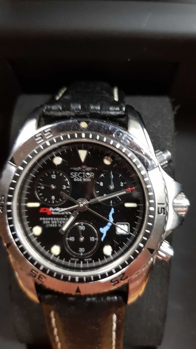 Zegarek *Sector Nurek* - diving team *limited edition*