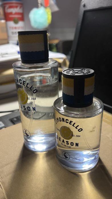 Perfume El Ganso - Limencello Season 125ml