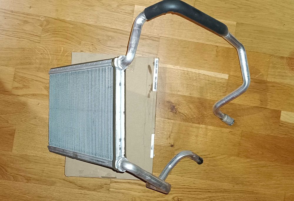 Радиатор печки на передний ряд сидений Acura MDX yd2 (2006-2013)