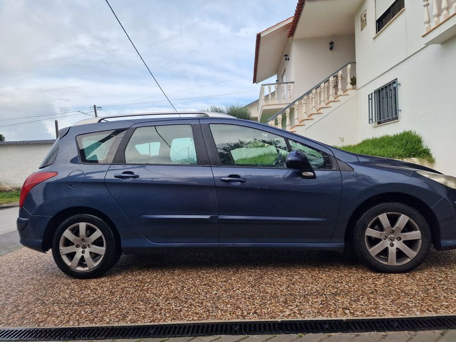 Peugeot 308 7 lugares