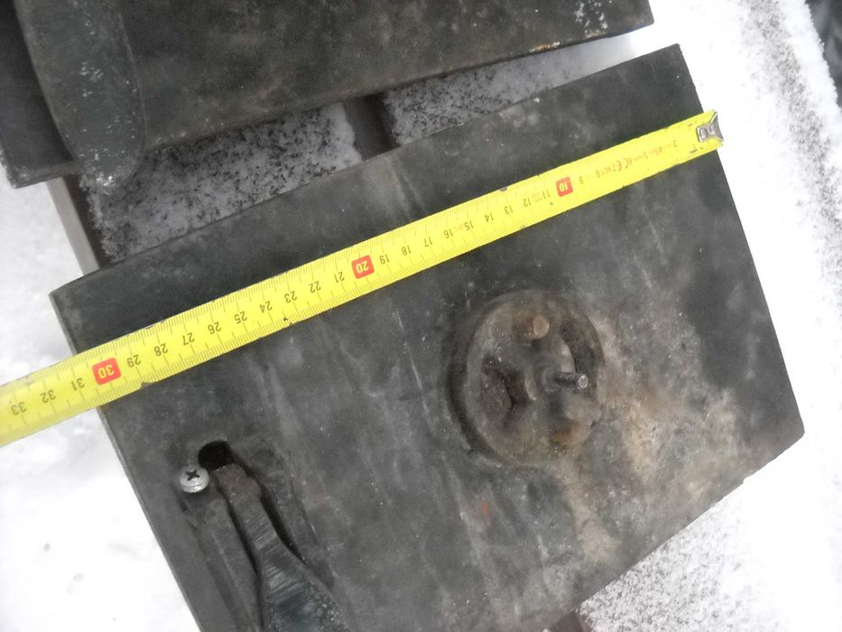 Drzwiczki pieca Ogniwo