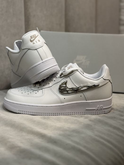 Без предоплат! Nike Air Force 1 Molten metal   39-45