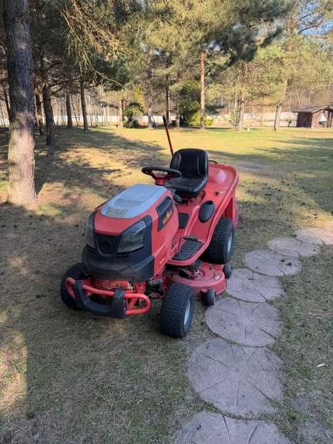 Kosiarka traktorek wolf garden