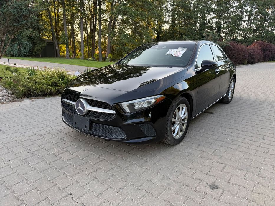 Mercedes-Benz Klasa A Mercedes A220 4matic Auto na miejscu!!!