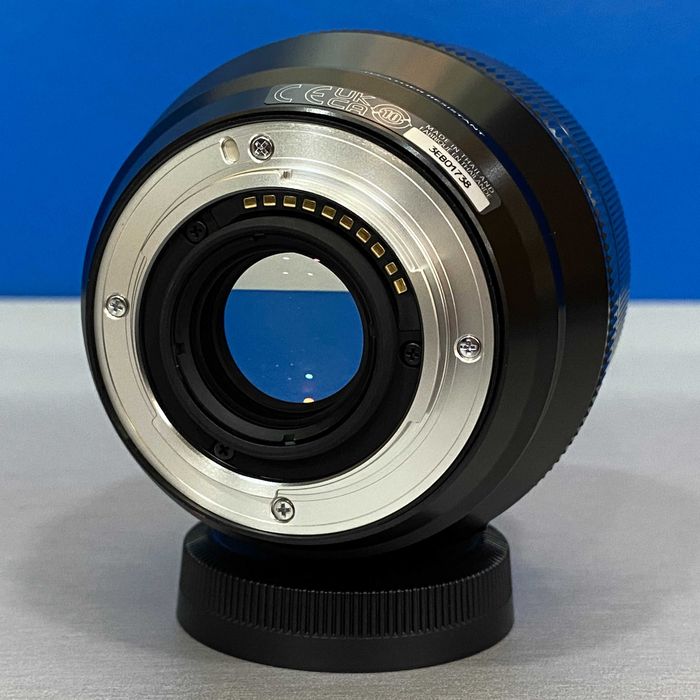 Fujifilm XF 56mm f/1.2 R WR (NOVA - 3 ANOS DE GARANTIA)