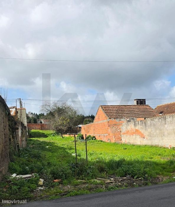 Oportunidade de Construção na Póvoa do Valado