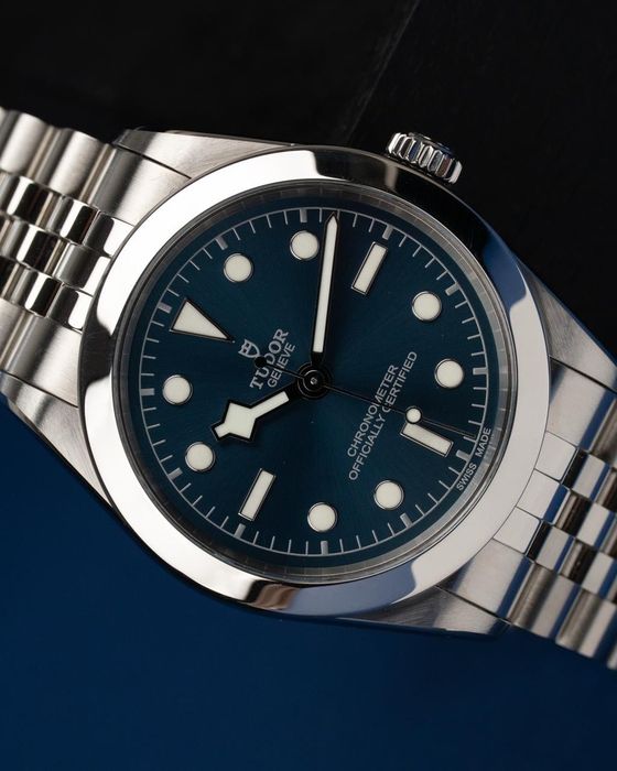 Zegarek męskie Tudor Black bay 79660
