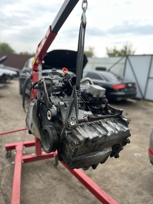 CFFB Мотор/Двигун. 2.0 TDI Двигатель