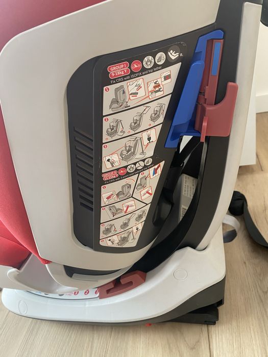 Cadeira Auto Seat Up  Chicco