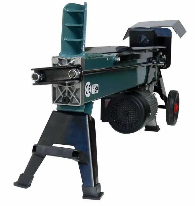 Дровокол гідравлічний 2600 Вт 9 тонн Bass Polska