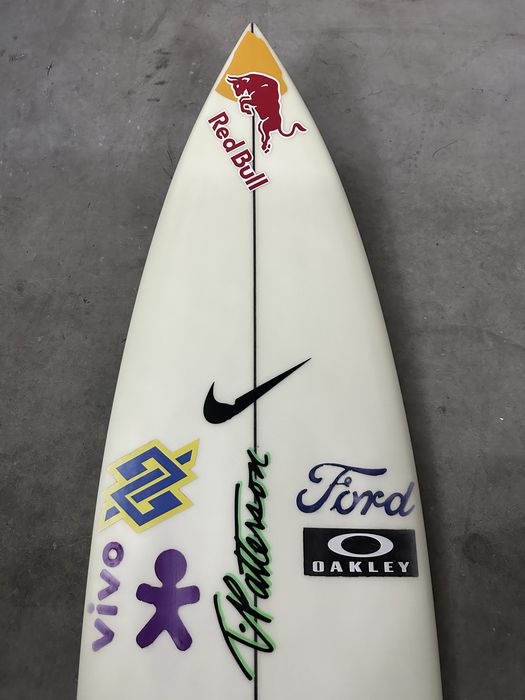 Prancha de surf Italo Ferreira Timmy Patterson