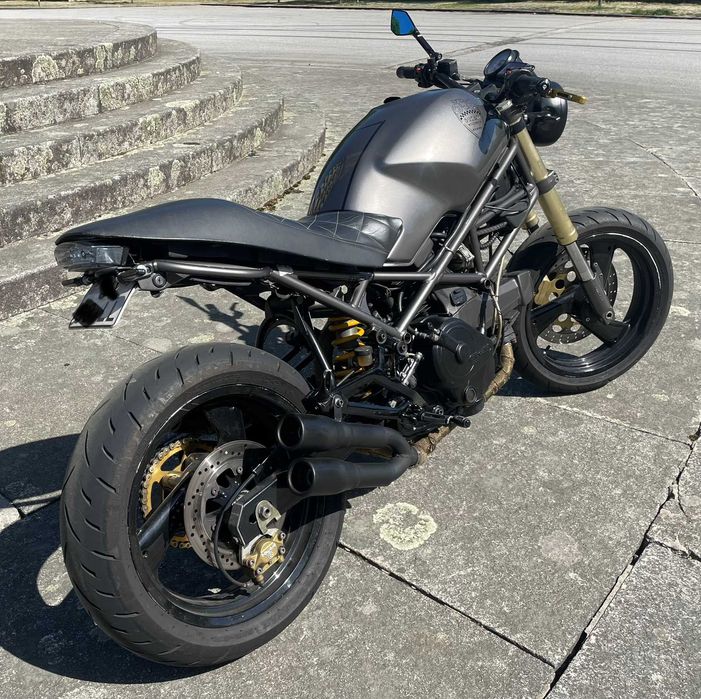 Ducati Monster 600