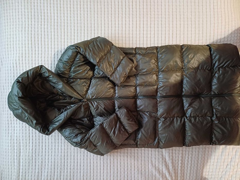 Куртка зимова пальто