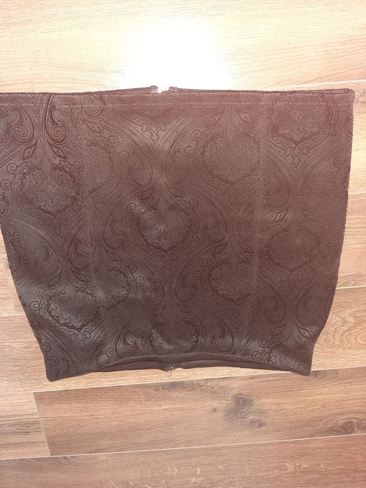 Czarna spódniczka Carry XL
