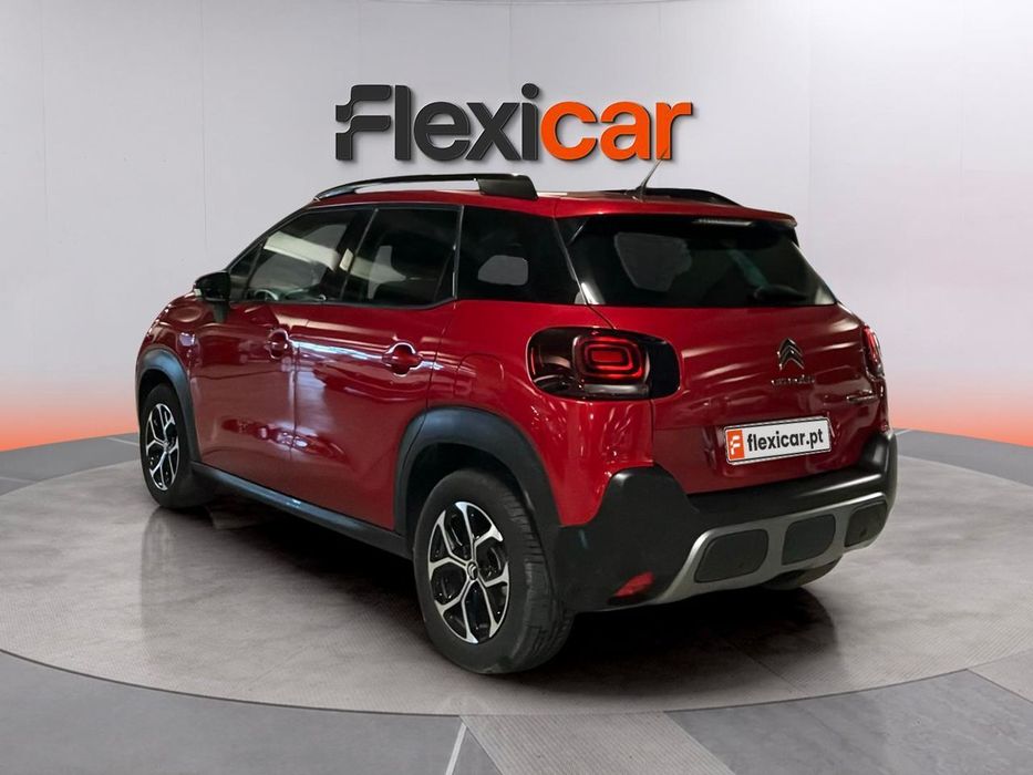 Citroën C3 Aircross 1.2 PureTech Plus