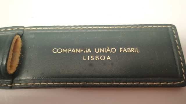 Artigo publicidade da CUF