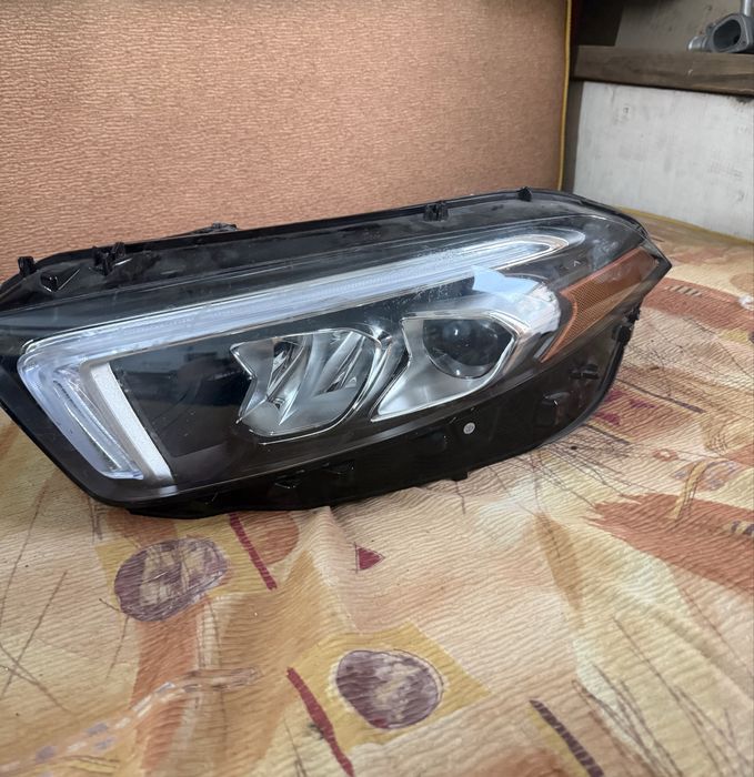 Фара передня ліва mercedes a class w177