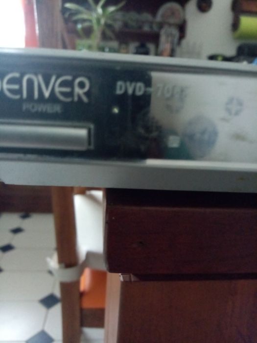 DVD profissional