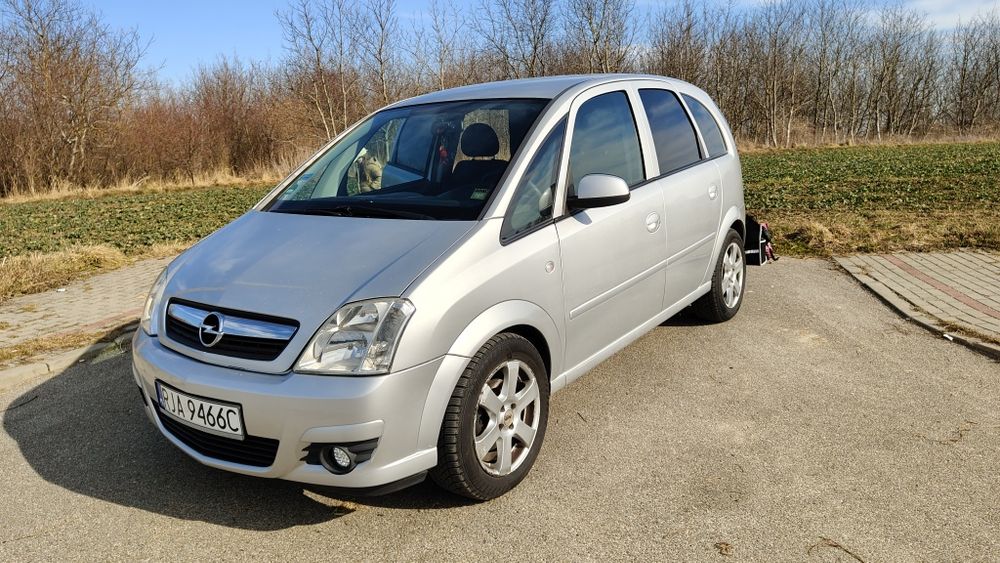Opel MerivaA 1.6