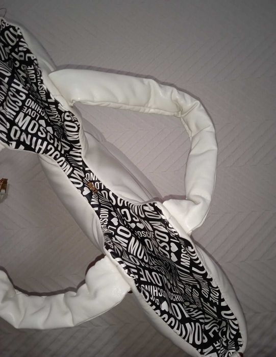 Mala Moschino NOVA - Envio Grátis