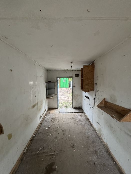 Kontener socjalny 6x2.5