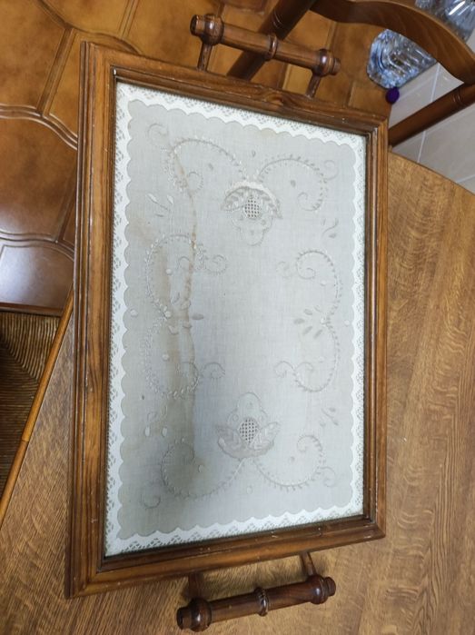 Tabuleiro  bordado64752256335106121