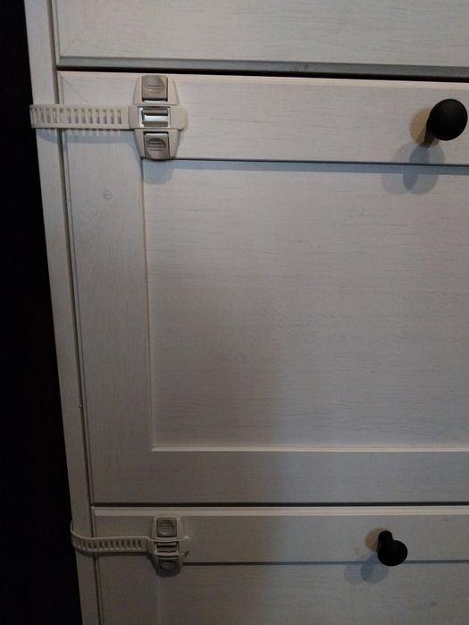 Szafka na buty Ikea Brusali