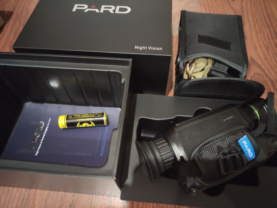Монокуляр ночного видения PARD NV-009 850 Нм