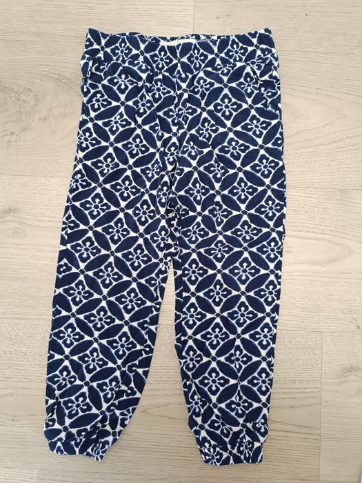 Letnie spodnie dla dziewczynki old navy 4-5 lat alladynki