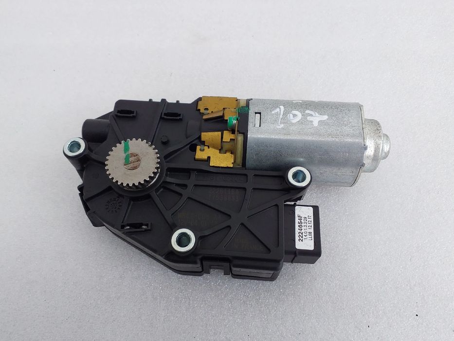 Motor do teto de abrir PEUGEOT 508 SW