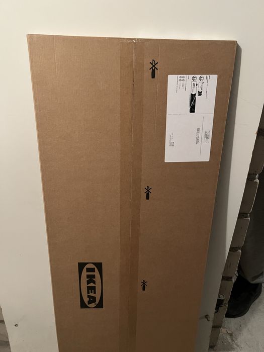 Drzwi 60x100 cm IKEA Sinarp
