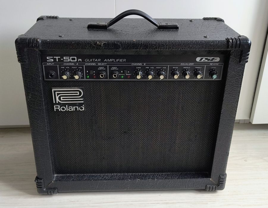 Wzmacnicz gitarowy Roland ST50R