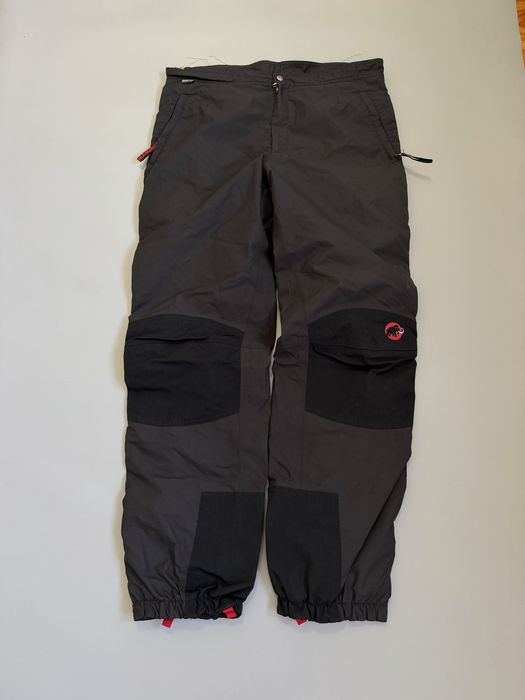 Лыжный Костюм  Mammut Balance Project Extreme Gore-Tex Size XI Tnf Rab